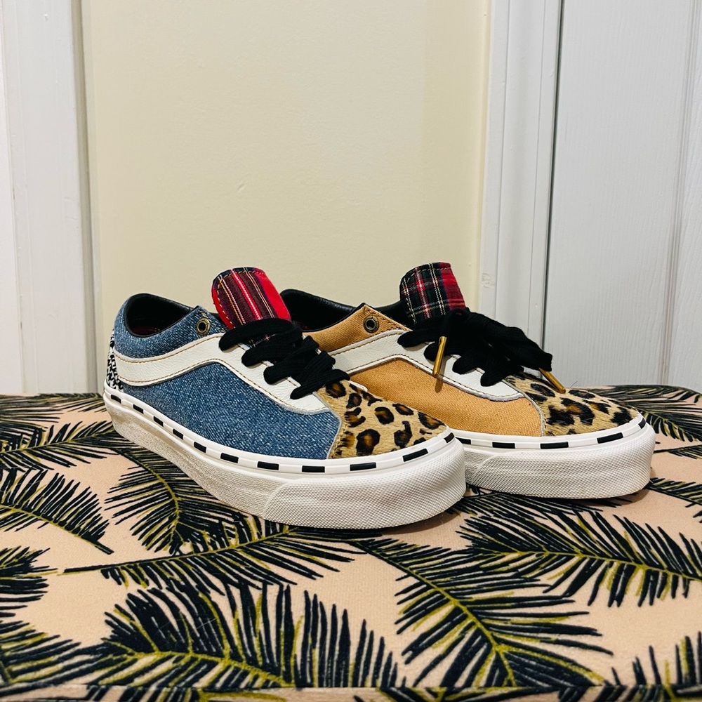 Vans Bold Ni Bender